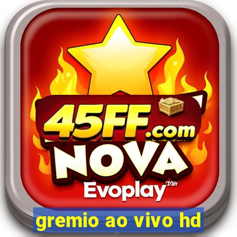 gremio ao vivo hd